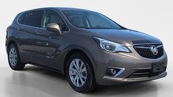 2019 Buick Envision Preferred