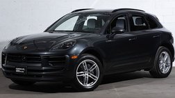 2024 Porsche Macan T