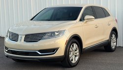 2018 Lincoln MKX Premiere