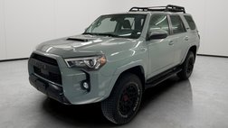 2021 Toyota 4Runner TRD Pro