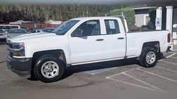 2017 Chevrolet Silverado 1500 LS