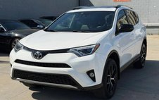 2017 Toyota RAV4 SE