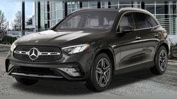 2026 Mercedes-Benz GLC-Class GLC 300 4MATIC