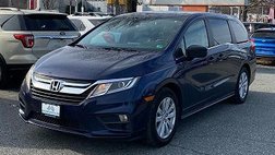 2018 Honda Odyssey LX