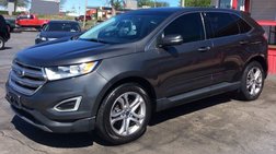 2015 Ford Edge Titanium