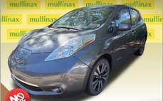 2016 Nissan LEAF SV