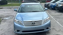 2011 Toyota Avalon Limited