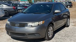 2010 Kia Forte EX