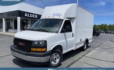 2025 GMC Savana 3500