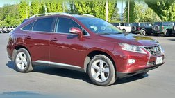 2014 Lexus RX 350 Base