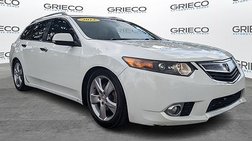 2012 Acura TSX Sport Wagon w/Tech