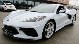 2024 Chevrolet Corvette Stingray