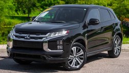 2023 Mitsubishi Outlander Sport ES