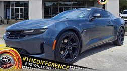 2021 Chevrolet Camaro LT 1LT