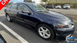 2018 Chevrolet Malibu LS Fleet