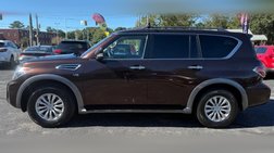 2018 Nissan Armada SV