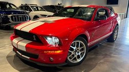 2009 Ford Shelby GT500 Base
