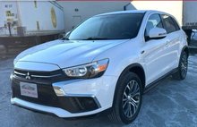 2018 Mitsubishi Outlander Sport LE