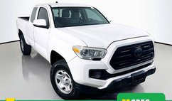 2018 Toyota Tacoma SR