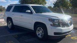 2019 Chevrolet Tahoe LS