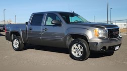 2007 GMC Sierra 1500 SLE SLE-1