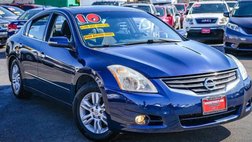 2010 Nissan Altima 2.5 S