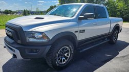 2017 Ram Ram Pickup 1500 Rebel