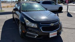 2015 Chevrolet Cruze 1LT Auto