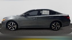 2018 Nissan Altima 2.5 SR