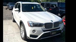 2017 BMW X3 sDrive28i