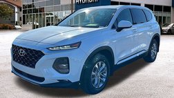 2019 Hyundai Santa Fe SEL