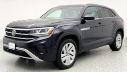 2021 Volkswagen Atlas Cross Sport SE