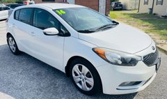 2016 Kia Forte5 LX