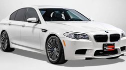 2013 BMW M5 Base