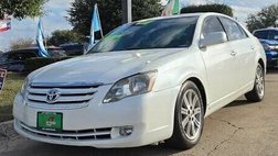 2007 Toyota Avalon XL