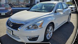 2013 Nissan Altima 2.5 SL
