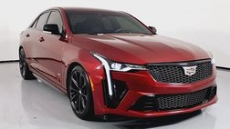 2023 Cadillac CT4-V Blackwing