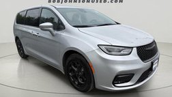 2022 Chrysler Pacifica Hybrid Touring L