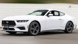 2024 Ford Mustang EcoBoost