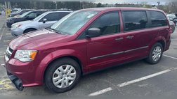2016 Dodge Grand Caravan SE