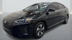 2017 Hyundai Ioniq Hybrid SEL
