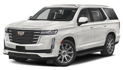 2021 Cadillac Escalade Premium Luxury Platinum