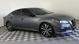2020 Nissan Altima 2.5 SR