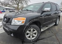 2011 Nissan Armada SV