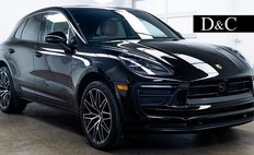 2023 Porsche Macan T