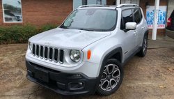 2015 Jeep Renegade Limited