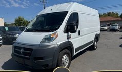 2015 Ram ProMaster 1500 136 WB