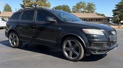 2013 Audi Q7 3.0T quattro S line Prestige