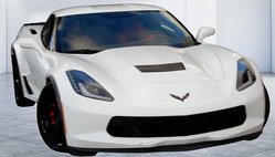 2019 Chevrolet Corvette Grand Sport