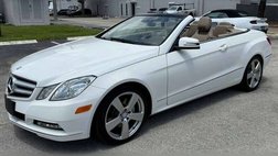 2013 Mercedes-Benz E-Class E 350